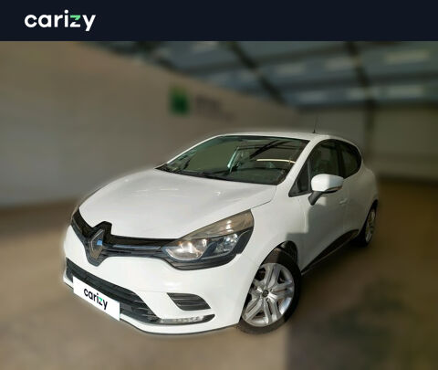 Renault clio iv Clio 1.2 16V 75 Zen