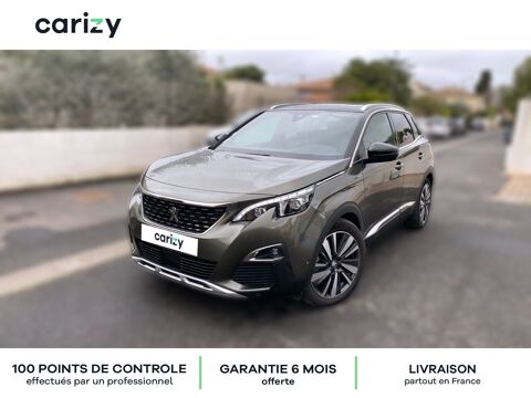 Peugeot 3008 Hybrid4 300 e-EAT8 GT 2020 occasion Saint-Brès 34670