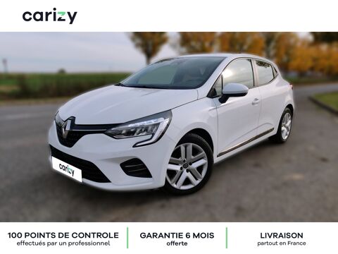 Renault Clio V Clio SCe 75 Business 2020 occasion Le Mesnil-Aubry 95720
