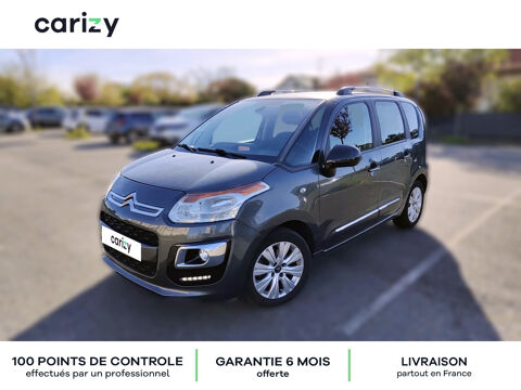 Citroën C3 Picasso PureTech 110 Exclusive 2017 occasion Colomiers 31770