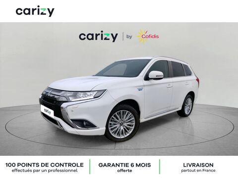 Mitsubishi Outlander 2.4l PHEV Twin Motor 4WD Business 2019 occasion Le Plessis-Luzarches 95270