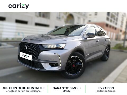 Citro&euml;n DS7 Crossback BlueHDi 130 EAT8 Performance Line+ 2019 occasion Pontoise 95300