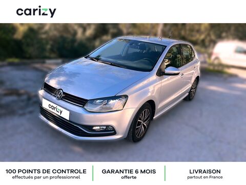 Volkswagen polo 1.2 TSI 90 BMT S&eacute;rie Sp&eacute;ci