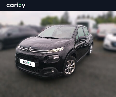 Citroën C3 BlueHDi 100 S&S BVM5 Feel Business 2020 occasion Neuvy 41250