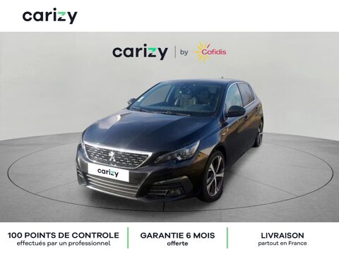 Peugeot 308 1.2 PureTech 130ch S&S EAT6 GT Line 2018 occasion Le Houga 32460
