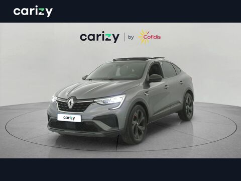 Renault Arkana TCe 160 EDC FAP - 21B R.S. Line 2022 occasion H&eacute;rouville-Saint-Clair 14200