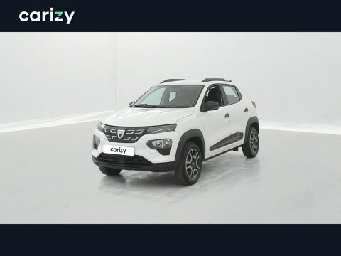Dacia Spring Achat Intégral Business 2022 2022 occasion Caudan 56850