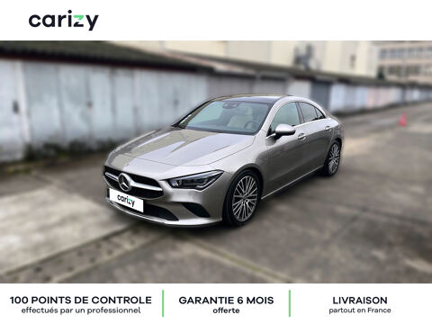 Mercedes Classe CLA Coupé 200 7G-DCT Business Line 2019 occasion Gentilly 94250