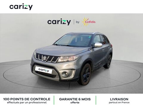 Suzuki Vitara 1.4 Boosterjet Auto Style 2018 occasion Sevran 93270