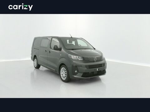 Peugeot Expert tepee EXPERT CA FIXE XL BLUEHDI 180 S&S EAT8 2025 occasion &Eacute;commoy 72220