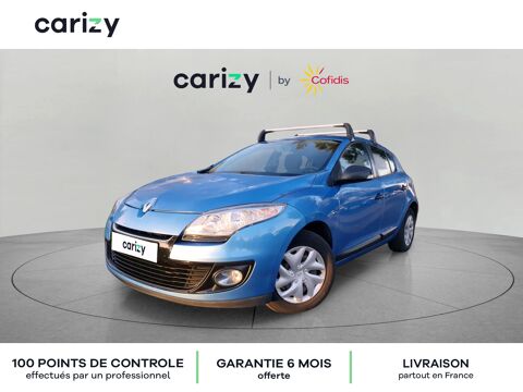 Renault M&eacute;gane III TCE 115 Energy eco2 Authentique 2013 occasion Sartrouville 78500