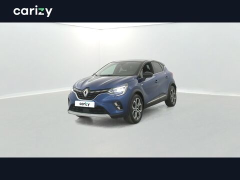 Renault Captur E-Tech Plug-in 160 Intens 2021 occasion Lannion 22300