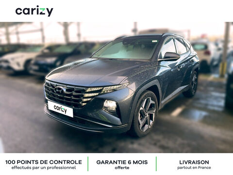 Hyundai Tucson 1.6 T-GDI 230 Hybrid BVA6 Executive 2021 occasion Fleury-Mérogis 91700