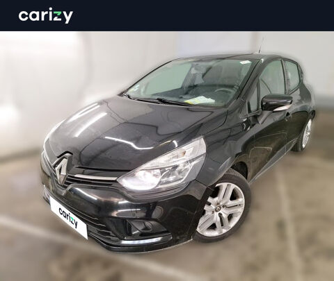 Renault Clio IV Clio dCi 90 Energy 82g Business 2018 occasion Castelnau-d'Estrétefonds 31620