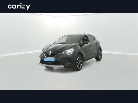 Renault Captur TCe 90 Evolution 2023 occasion H&eacute;rouville-Saint-Clair 14200