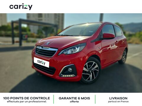 Peugeot 108 VTi 72ch BMP5 Allure