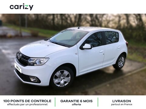 Dacia sandero SCe 75 City +