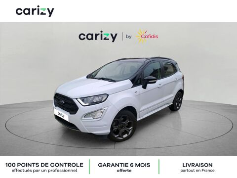 Ford Ecosport EcoSport 1.0 EcoBoost 125ch S&S BVM6 ST-Line 2018 occasion Caen 14000