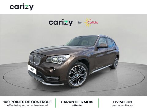 BMW X1 xDrive 20d 184 ch xLine A 2012 occasion Marseille 13008
