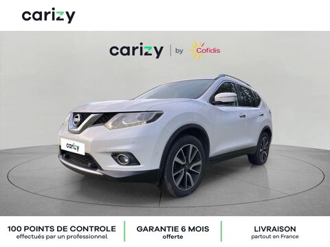 Nissan X-Trail X-TRAIL 1.6 dCi 130 5pl Tekna 2017 occasion Villeneuve 63340