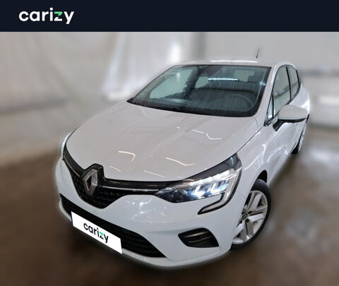 Renault Clio V Clio SCe 65 - 21 Business 2021 occasion Fleury-M&eacute;rogis 91700