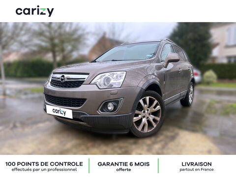 Opel Antara 2.2 CDTI 163 ch 4x4 Start/Stop Cosmo Pack 2013 occasion Bussy-Saint-Georges 77600