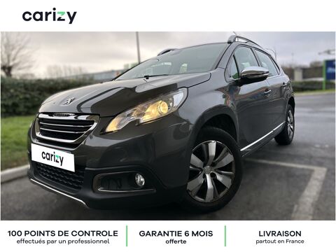 Peugeot 2008 1.6 BlueHDi 100ch BVM5 Allure