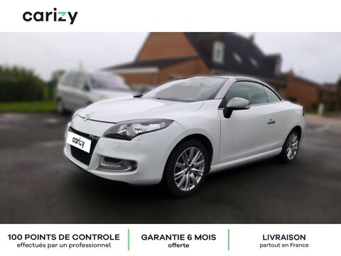 Renault M&eacute;gane III CC dCi 110 FAP GT Line Energy 2014 occasion Roost-Warendin 59286