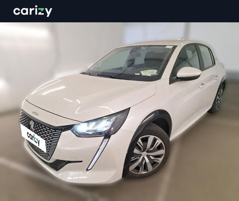 Peugeot 208 Electrique 50 kWh 136ch Active Business 2020 occasion Castelnau-d'Estrétefonds 31620