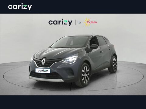 Renault Captur TCe 90 Evolution 2023 occasion Quimper 29000
