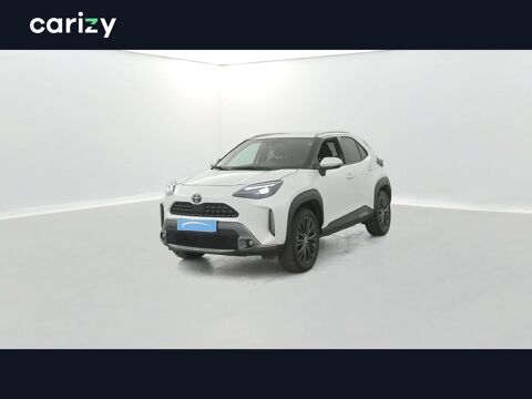 Toyota Yaris Cross Hybride 116h 2WD Trail 2022 occasion H&eacute;rouville-Saint-Clair 14200