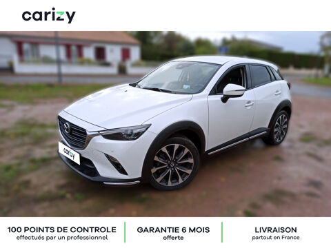 MAZDA CX-3 CX-3 2.0L Skyactiv-G 121 4x2 Selection 16157 86170 Neuville-de-Poitou