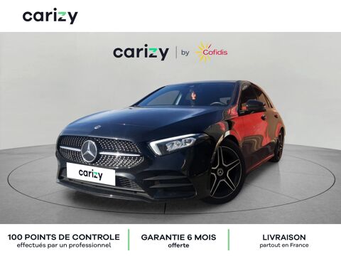 Mercedes Classe A 180 7G-DCT AMG Line 2022 occasion Chilly-Mazarin 91380