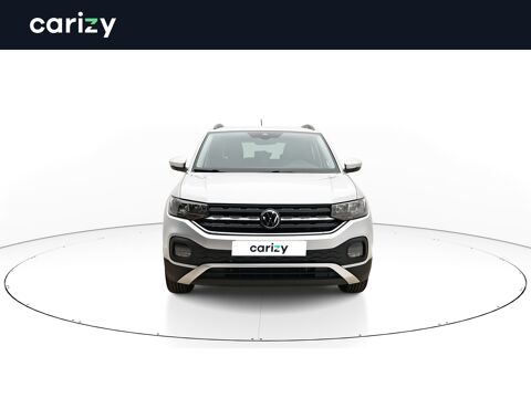 Volkswagen T-Cross 1.0 TSI 110 Start/Stop DSG7 Lounge 2023 occasion Caudry 59540