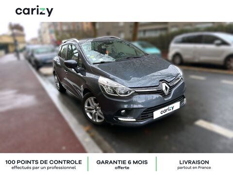 Clio IV Clio Estate dCi 90 Energy 82g Business 2018 occasion 92240 Malakoff