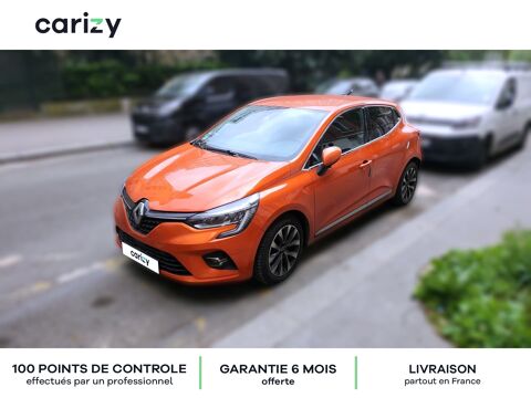 Renault Clio V Clio TCe 100 Intens 2020 occasion Paris 75013