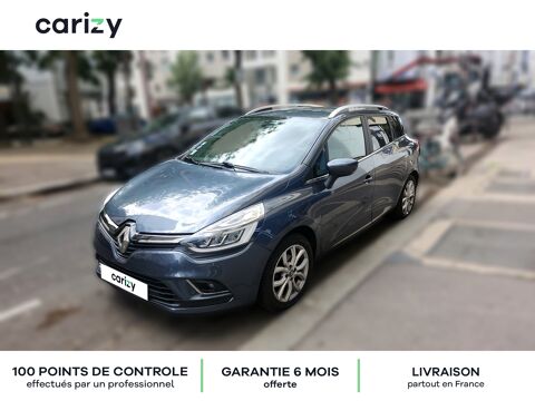 Renault clio iv estate Clio Estate TCe 90 E6C Intens
