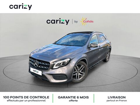 Mercedes Classe GLA GLA 200 d 7-G DCT Fascination 2018 occasion Athis-Mons 91200