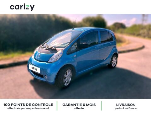 Peugeot iOn Electrique Active 2016 occasion Bouguenais 44340