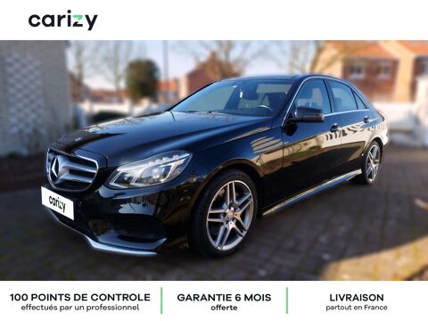 Mercedes Classe E 350 BlueTEC Fascination A 2014 occasion Faches-Thumesnil 59155