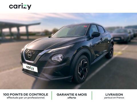 Nissan Juke DIG-T 114 N-Connecta 2022 occasion Orly 92400