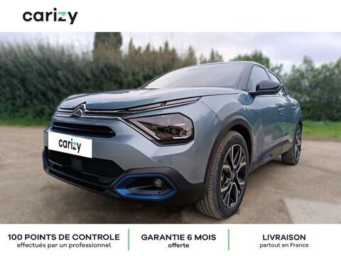 Citroën E-C4 e-C4 136 ch Automatique Shine 2022 occasion Châteaurenard 13160