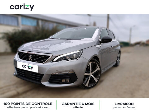 Peugeot 308 PureTech 225ch S&S EAT8 GT 2018 occasion Le Mesnil-Aubry 95720