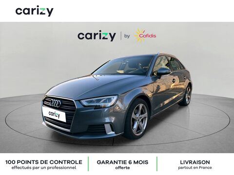 Audi A3 Sportback 30 TFSI 116 S tronic 7 Sport 2019 occasion Villeneuve-Loubet 06270