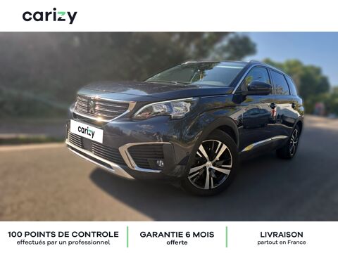 Peugeot 5008 1.2 PureTech 130ch S&S EAT6 Allure