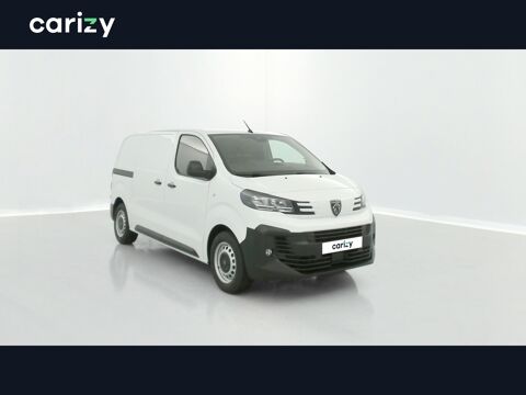 Peugeot Expert tepee EXPERT FGN M BLUEHDI 145 S&S EAT8 2025 occasion &Eacute;commoy 72220