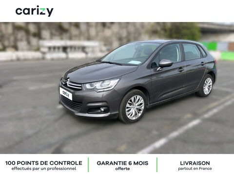 Citroën C4 PureTech 110 Vitamine 2016 occasion Noisy-le-Sec 93130