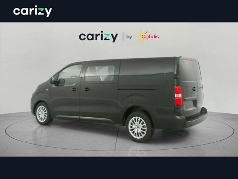 Peugeot Expert tepee EXPERT CA FIXE XL BLUEHDI 180 S&S EAT8 2025 occasion &Eacute;commoy 72220