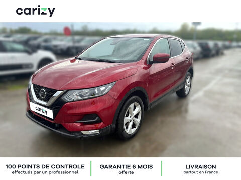 Nissan Qashqai 1.6 dCi 130 Xtronic Business Edition 2018 occasion Fleury-Mérogis 91700