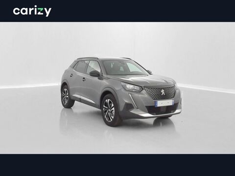 Peugeot 2008 PureTech 130 S&S BVM6 Allure Pack 2023 occasion &Eacute;commoy 72220